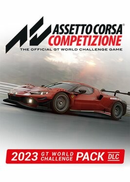 Assetto Corsa Competizione - 2023 GT World Challenge