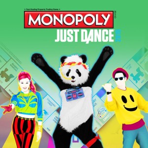 Monopoly Plus: Just Dance