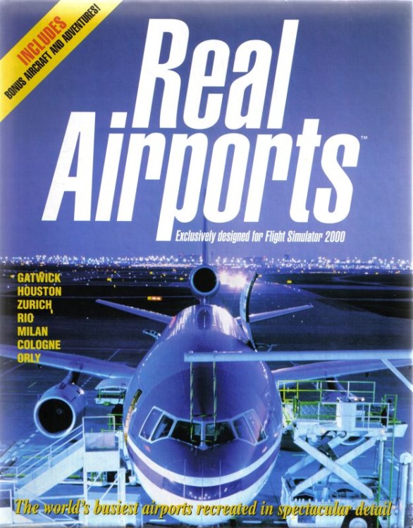 Real Airports