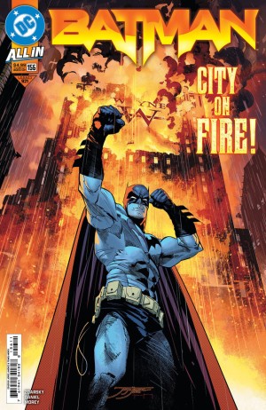 Batman (Vol.3) #156