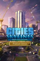 Cities: Skylines - PlayStation 4 Edition: Premium Edition