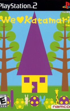 We ♥ Katamari