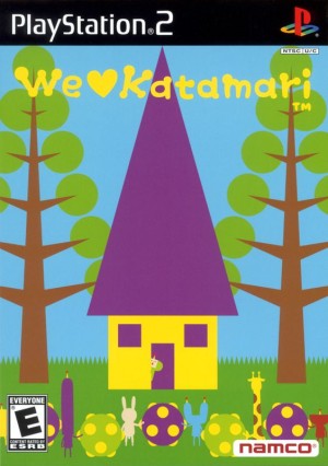 We ♥ Katamari