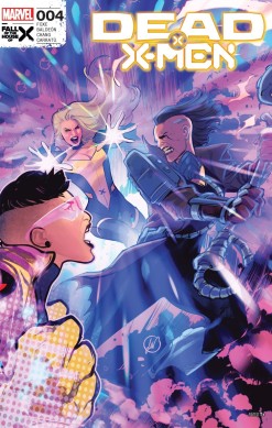 Dead X-Men (Vol.1) #4