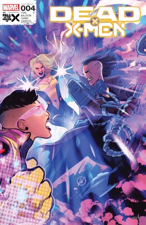 Dead X-Men (Vol.1) #4