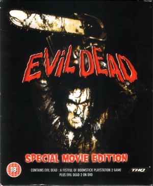 Evil Dead (Special Movie Edition)