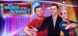 Wer weiß denn sowas?: Das Spiel