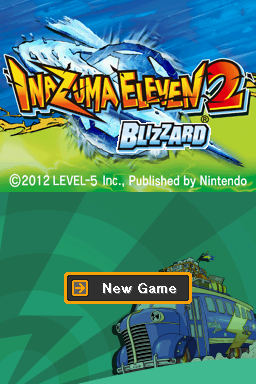Inazuma Eleven 2: Blizzard