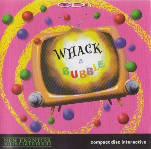 Whack a Bubble
