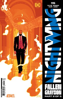 Nightwing (Vol.4) #115