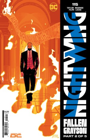 Nightwing (Vol.4) #115