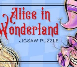 Alice in Wonderland: Jigsaw Puzzle