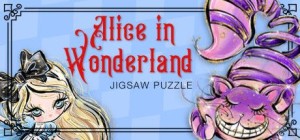 Alice in Wonderland: Jigsaw Puzzle