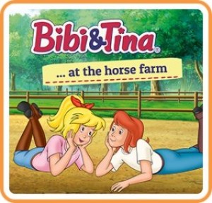 Bibi & Tina ... at the Horse Farm