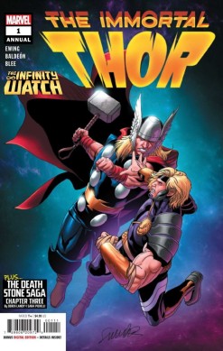 The Immortal Thor Annual (Vol.1) #1