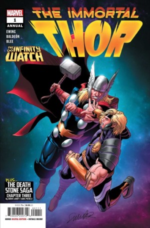 The Immortal Thor Annual (Vol.1) #1