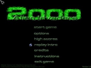 Alien Invaders 2000