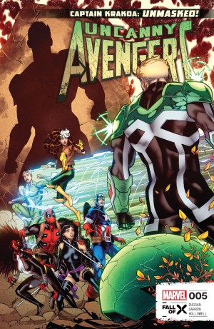 Uncanny Avengers (Vol.4) #5