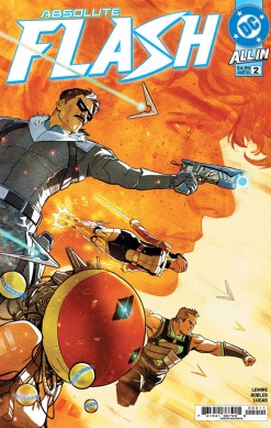 Absolute Flash (Vol.1) #2