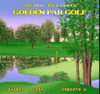 Golden Par Golf
