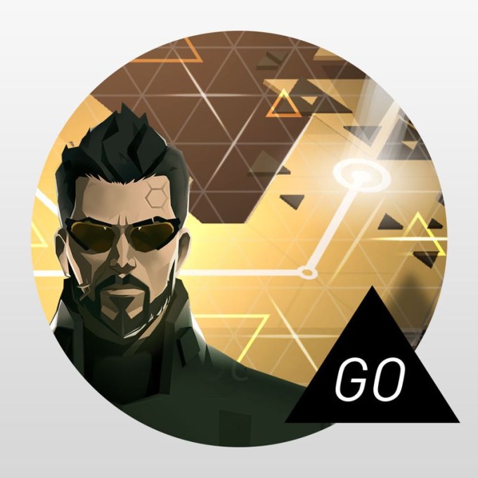 Deus Ex GO