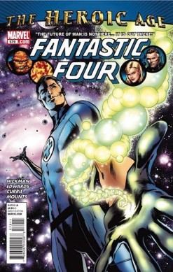 Fantastic Four (Vol.1) #579