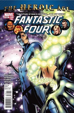 Fantastic Four (Vol.1) #579