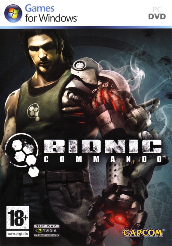 Bionic Commando