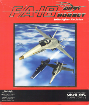 F/A-18 Hornet