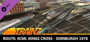 Trainz 2019: Route: ECML Kings Cross - Edinburgh 1976