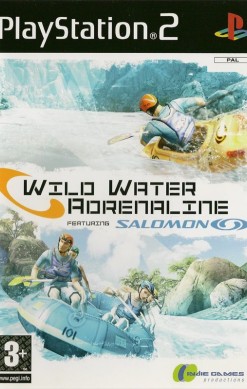 Wild Water Adrenaline featuring Salomon