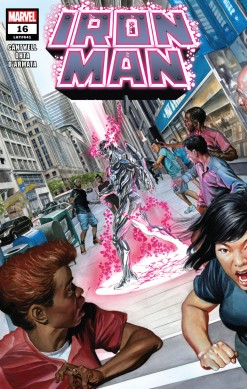 Iron Man (Vol.6) #16
