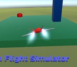 Birchian Flight Simulator
