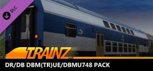 Trainz: DR/DB DBm(tr)ue/DBmu748 Pack