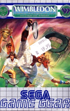 Wimbledon Championship Tennis