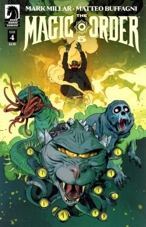 The Magic Order 5 (2024) #4