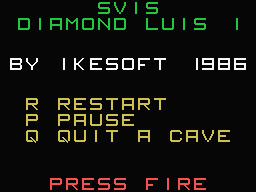 Diamond Luis I