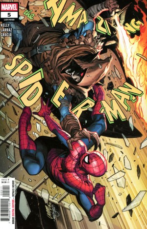 The Amazing Spider-Man (Vol.7) #5