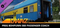 Trainz: PREG Bdhpumn 088 Passenger Coach