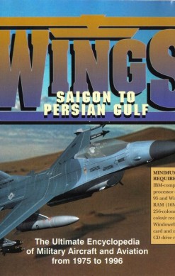 Wings: Saigon to Persian Gulf