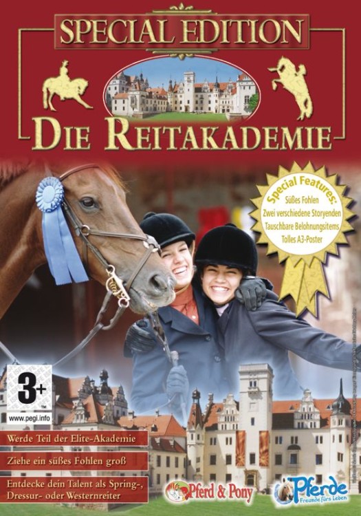 Die Reitakademie: Special Edition