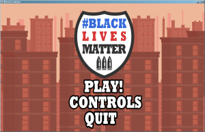 #BlackLivesMatter