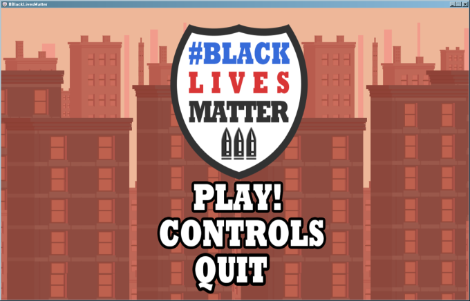 #BlackLivesMatter