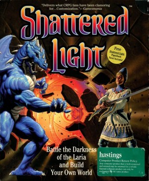 Shattered Light