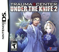 Trauma Center: Under the Knife 2