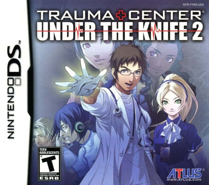 Trauma Center: Under the Knife 2