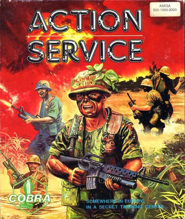 Combat Course