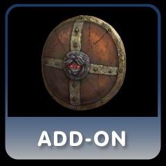 Wizardry: Labyrinth of Lost Souls - Leonidas' Shield