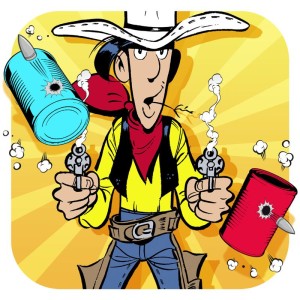 Lucky Luke: Shoot & Hit