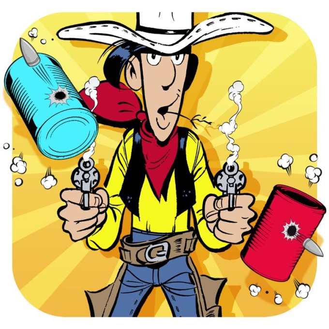 Lucky Luke: Shoot & Hit